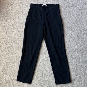 Aritzia | Babaton Women’s Trousers in Black Size 00